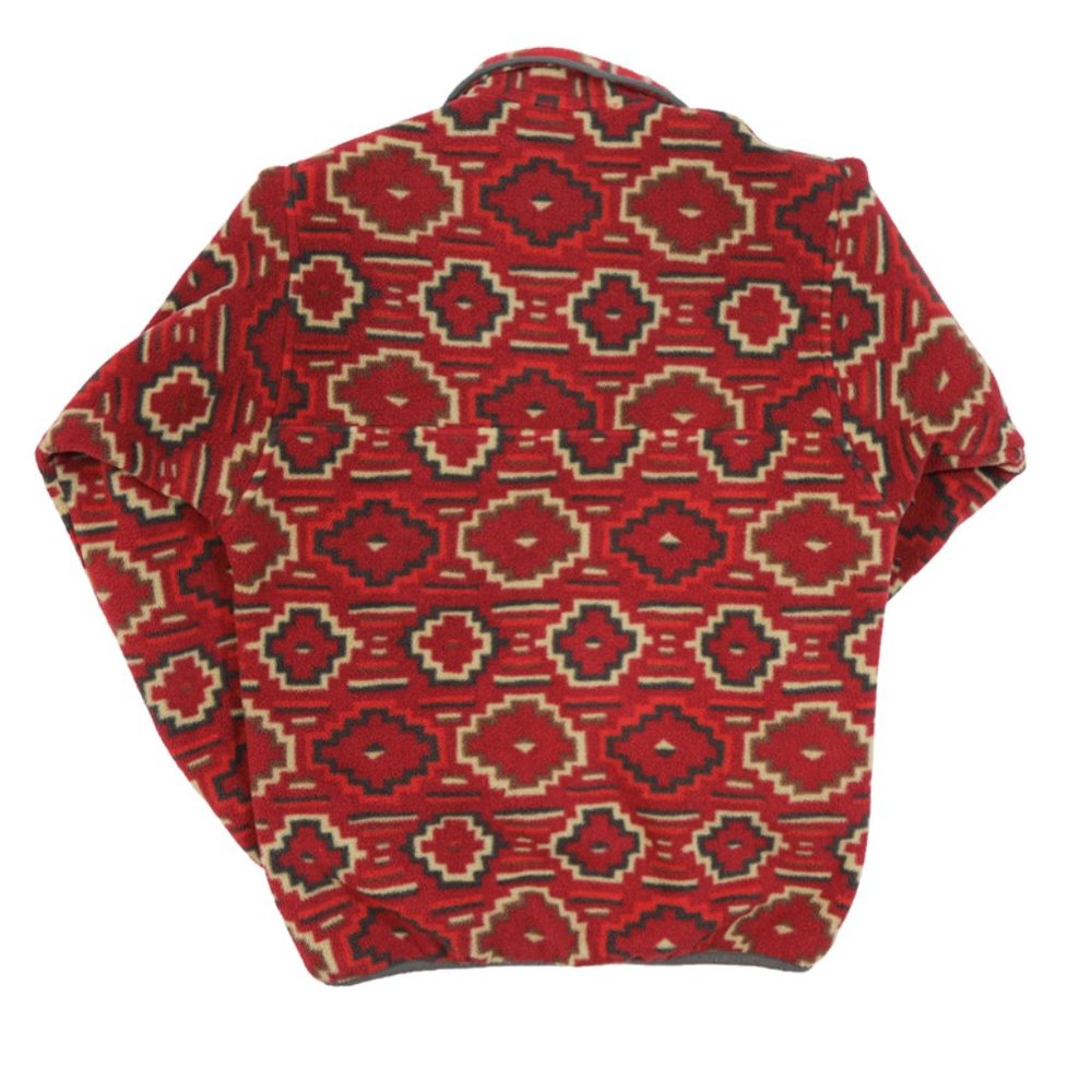 Vintage Patagonia Synchilla Mens Fleece Snap-T - Picture 6 of 7